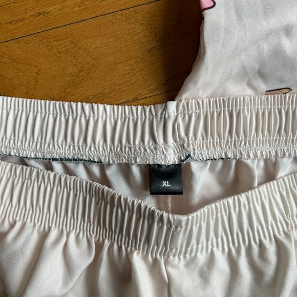 Briteneye XL New Women's Vintage Animal Duck Print Casual Pants - Picture 7 of 9